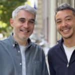 Christophe Dachy et Mathieu Rostamkolaei