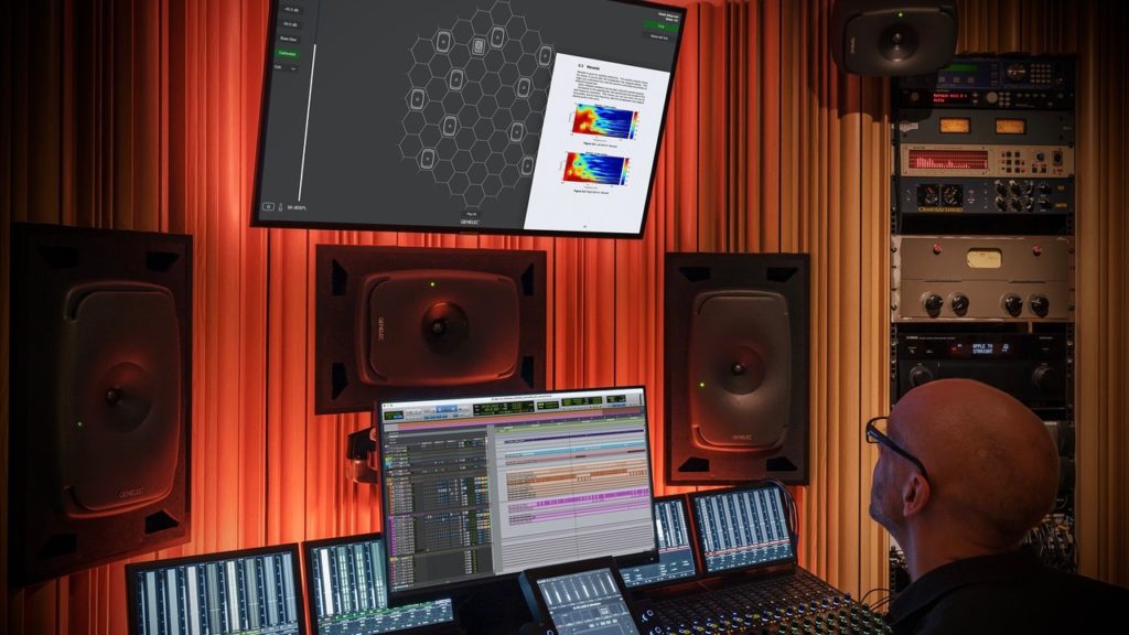 Genelec GLM V4.2 2022