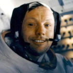 Neil Armstrong micro-casque Poly