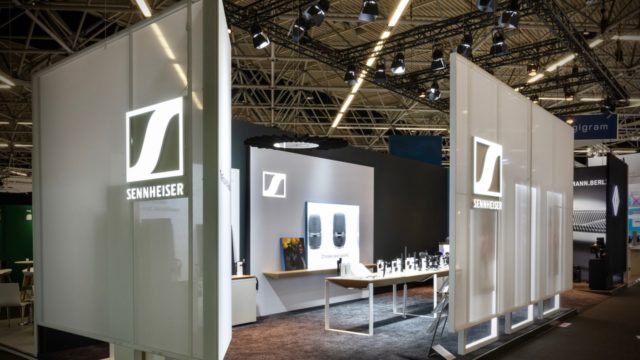 Sennheiser IBC 2019