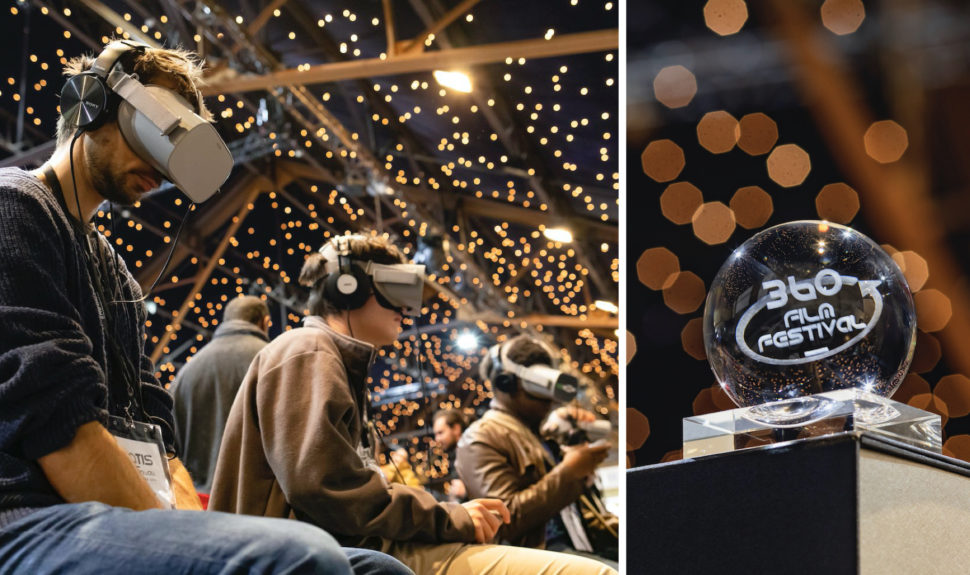 360 Film Festival #5 : une 5e édition encore plus immersive