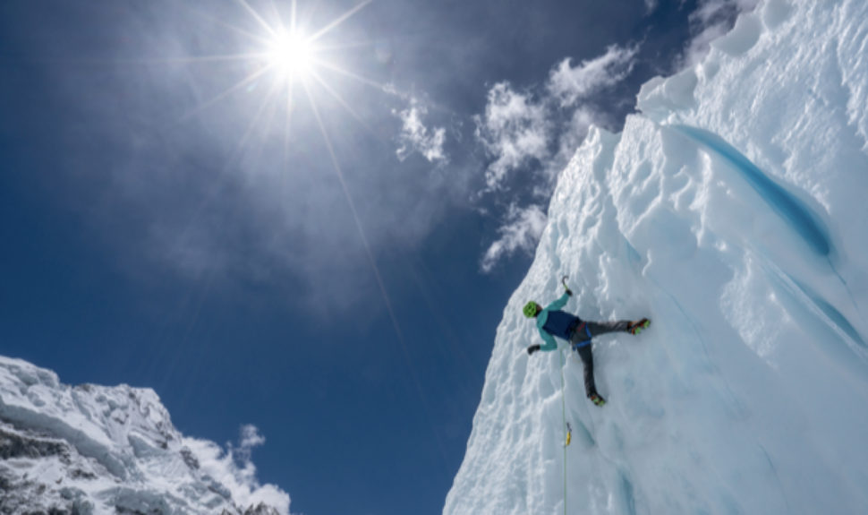 Dans les coulisses de la post production de « Everest VR: Journey to the Top of the World » © DR