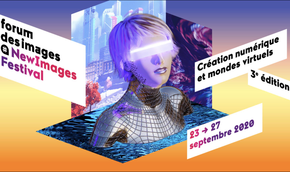 NewImages Festival #3 dévoile sa sélection XR © DR