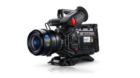 12 K au menu de la nouvelle URSA Mini pro mais pas que… © DR