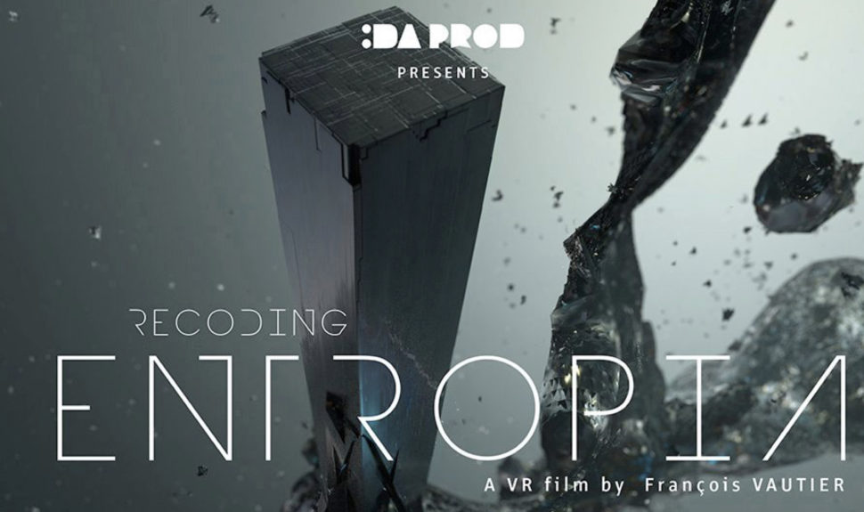 Recoding Entropia en compétition à la Mostra de Venise © DR