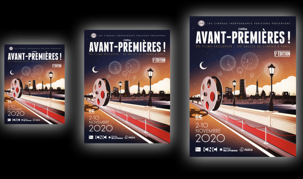 La 5e édition d’Avant-Premières revient ! © DR