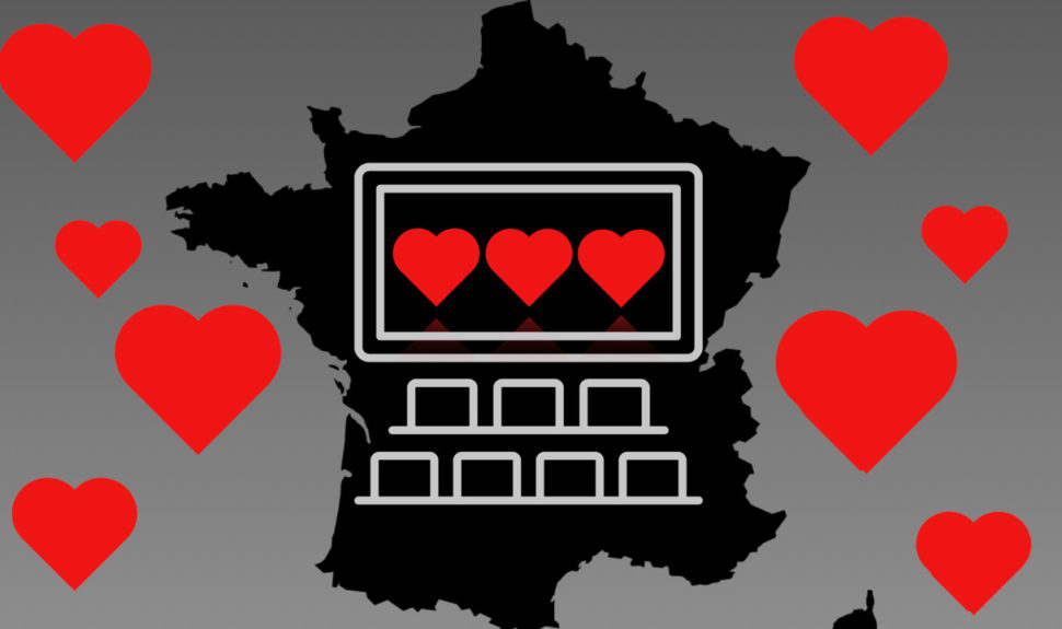 La Cartographie du Cinéma dévoile un amour inconditionnel des français pour les salles obscures ! © DR