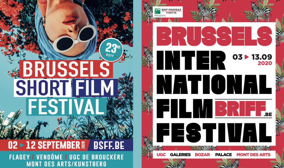 Bruxelles inaugure la rentrée avec ses deux festivals BSFF et BRIFF © DR
