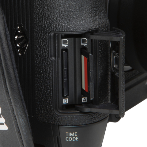 EOS C70 Dual Slot BEAUTY © DR