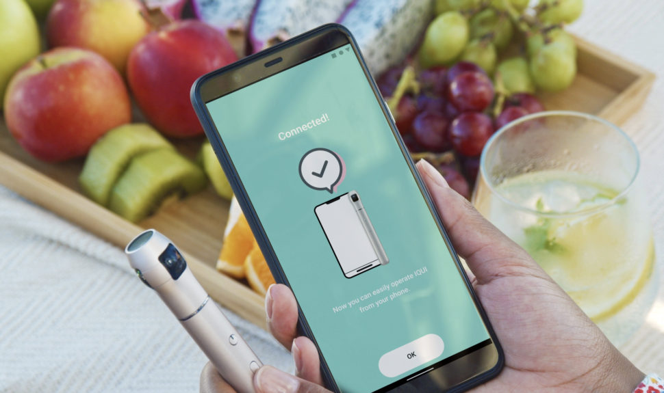 Des images 360 à portée de tous avec la caméra IQUI de Vecnos © DR