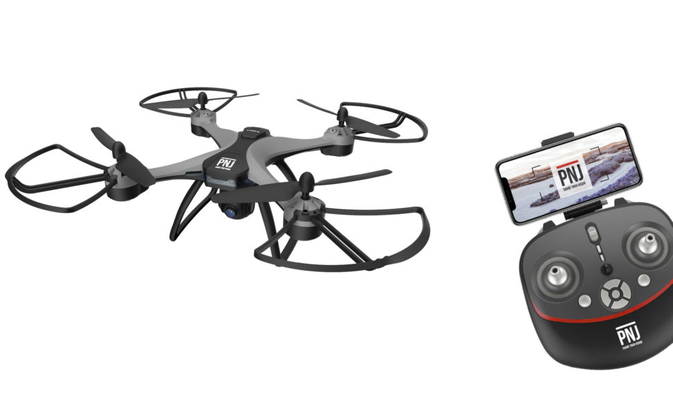 PNJ présente le R POWER GPS, avec caméra FHD intégrée © DR