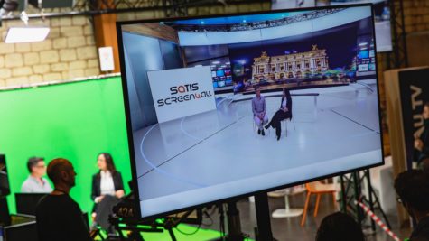 SATIS TV, un SATIS de tous les écrans ! © Emmanuel Nguyen Ngoc