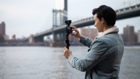 MKE 200 : le nouveau micro compact de Sennheiser © DR