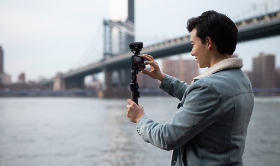 MKE 200 : le nouveau micro compact de Sennheiser © DR