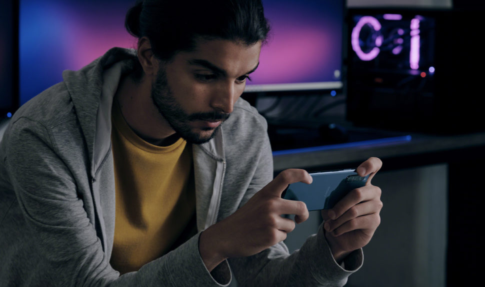 Toutes les performances de l’Xperia 5 II avec technologie 5G © DR