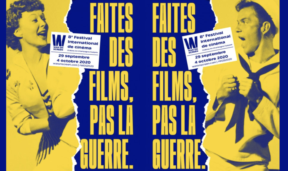 War on Screen #8 © DR