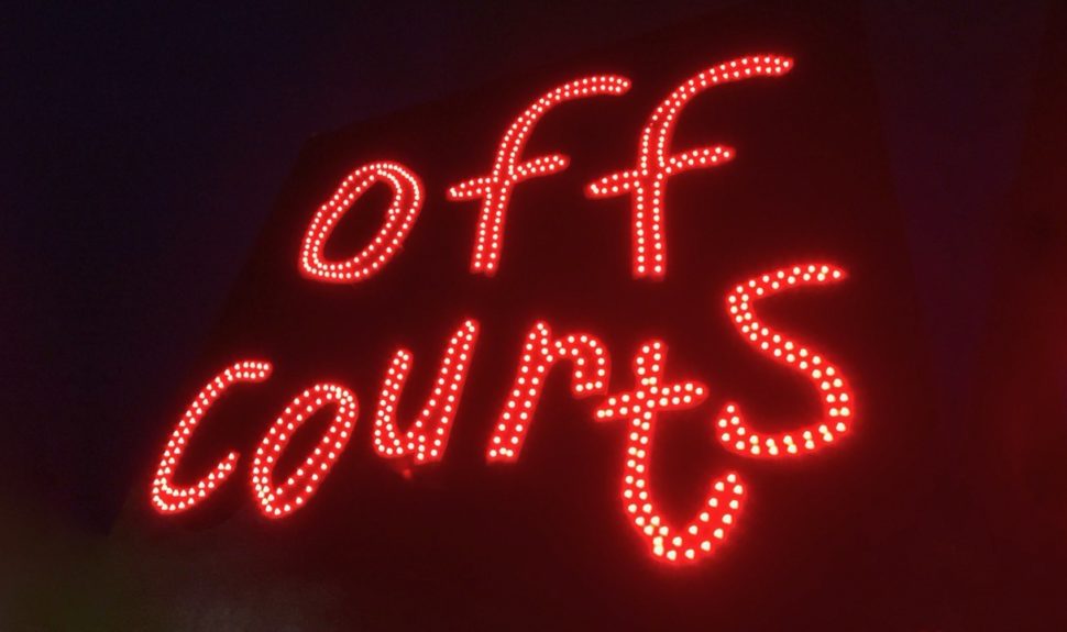 Off-Courts #21 ouvre ses portes ! © Nathalie Klimberg