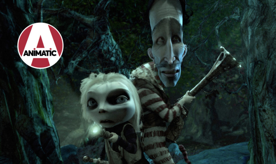 Découvrez Animatic, la chaîne 100% animation © DR