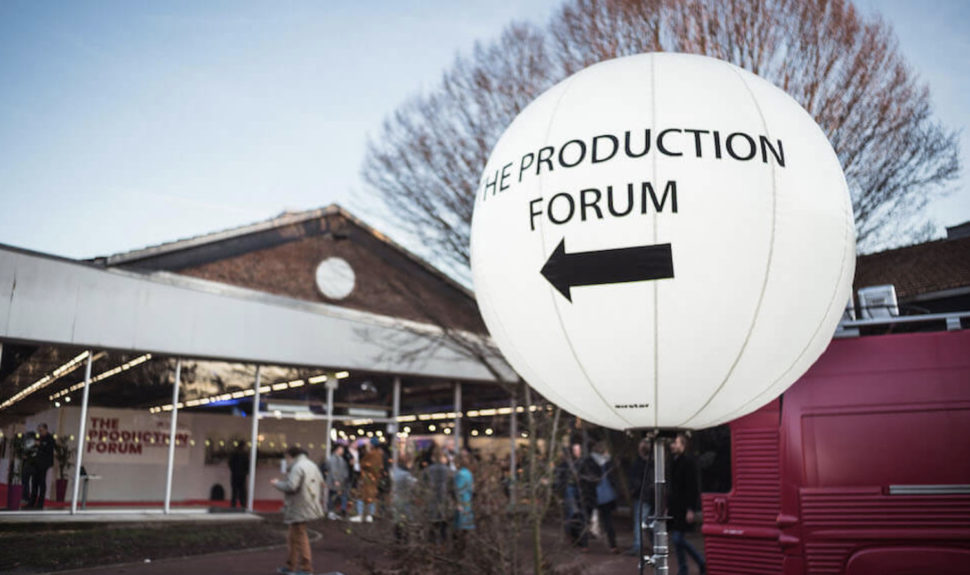 Paris Images : nouvelle formule © Thomas Danieau