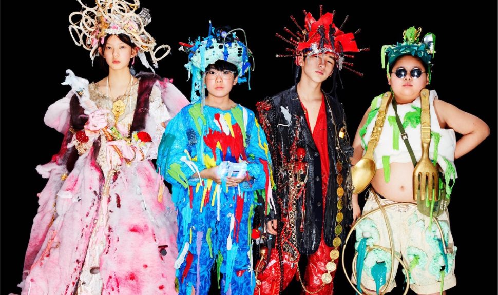 Little Zombies, le film indé japonais de l’année ! © DR