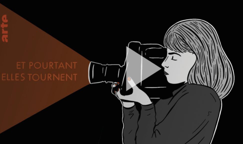 Une belle initiative d’Arte qui lance un concours de court métrage au féminin © DR