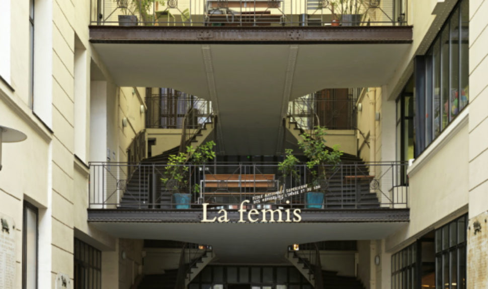 La Fémis accueille de nouveaux professionnels du secteur dans son Conseil d’administration © DR