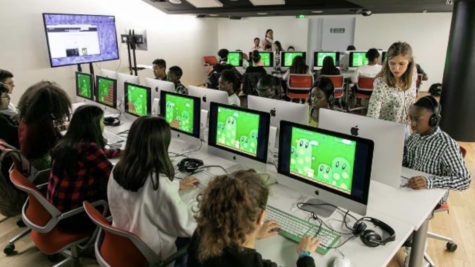 L'inclusion sociale et la mixité au cœur des enjeux du Forum des images et de son école TUMO Paris © DR