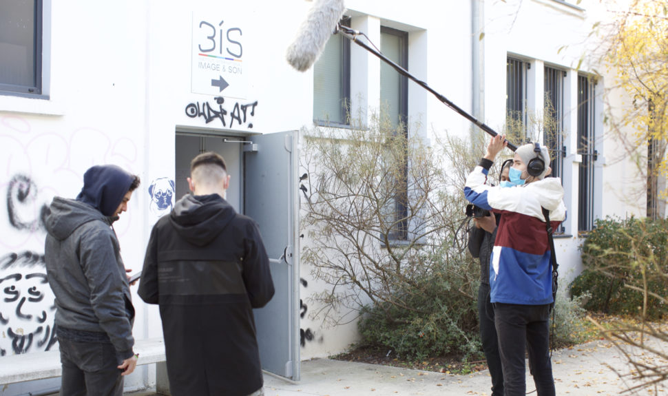 L’école des 3IS ouvre une nouvelle filière VFX et un 4e campus à Nantes © DR