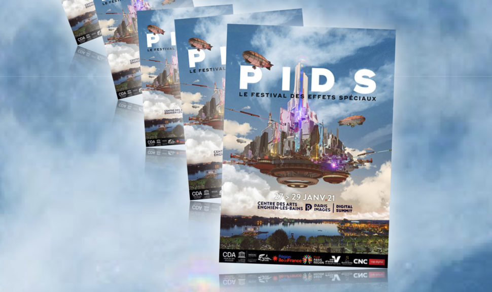 Focus sur le Paris Images Digital Summit online cette année © DR