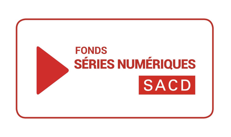 Appel à projets pour la saison 2 du Fonds SACD Séries Numériques © DR