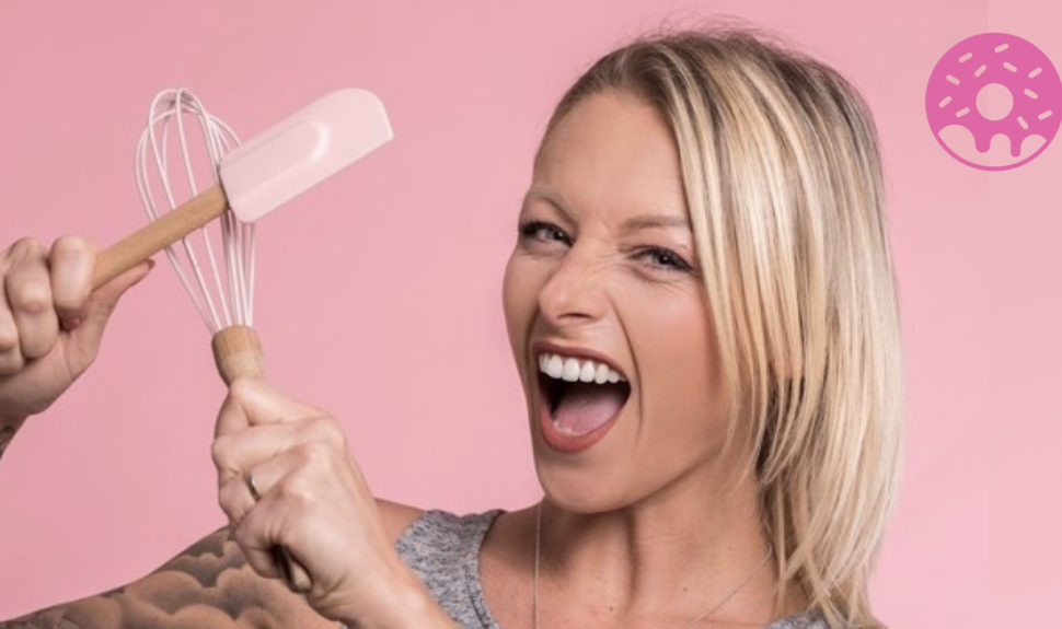 Roxane et ses pâtisseries pop rejoignent Studio71 © DR