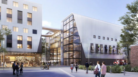 Un nouveau pôle ambitieux pour ArtFX Lille au carrefour de l’Europe © DR