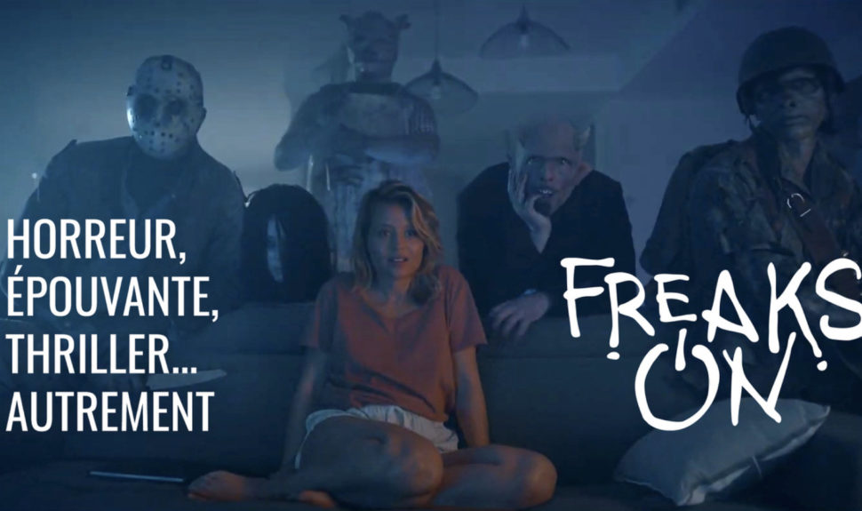 Freaks ON : la plateforme de l’horreur avec un réel catalogue © DR