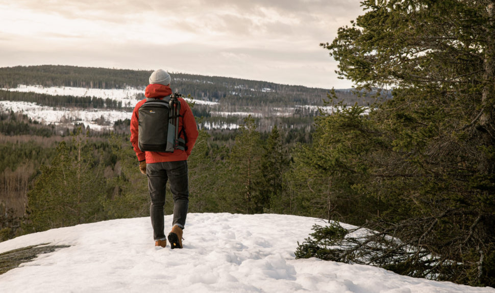 Le nouveau sac Flipside III de Lowepro : le parfait compagnon © DR