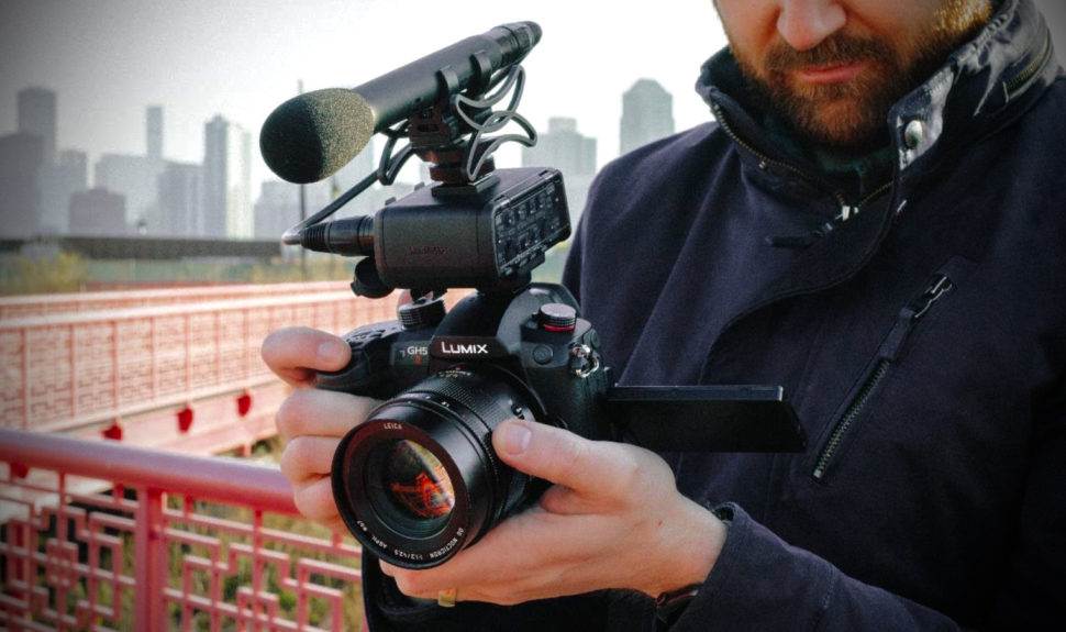 Modes anamorphiques 6K & 4K et connectivité avancée avec le nouveau Lumix GH5M2