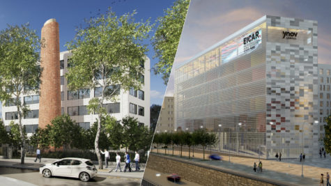 L’école EICAR étend son offre de formations aux effets spéciaux et à l’animation 3D, à Paris et Lyon © DR