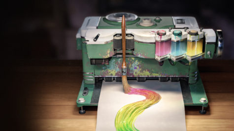 Adobe Substance 3D, un nouvel écosystème créatif © DR