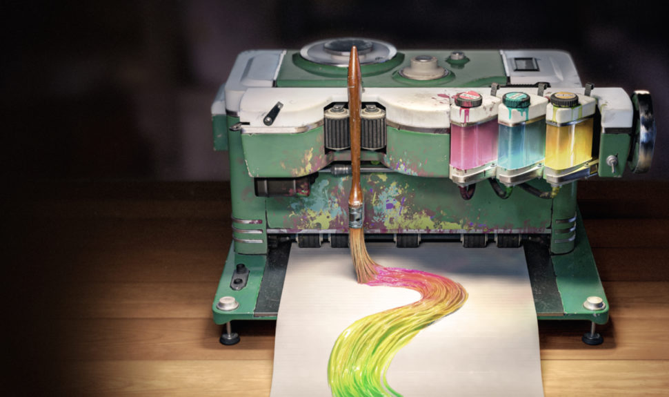 Adobe Substance 3D, un nouvel écosystème créatif © DR