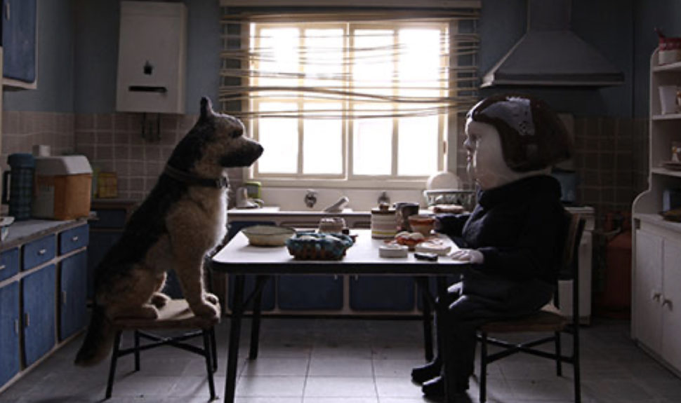 Bestia > Bête d'Hugo COVARRUBIAS © DR