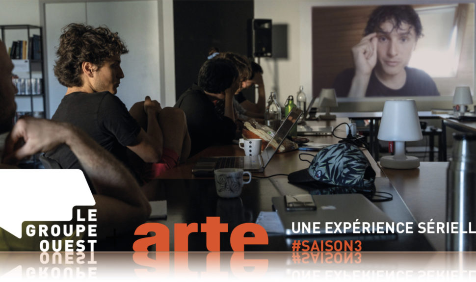 Le Groupe Ouest et Arte s’associent pour proposer un workshop autour de la série © DR