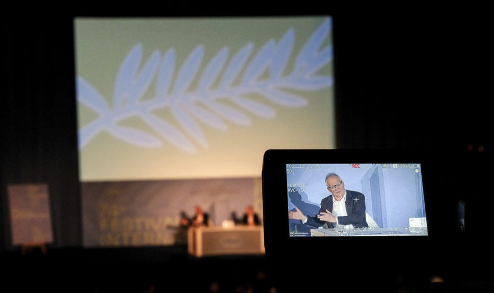 Cannes : la Sélection officielle est là ! © DR