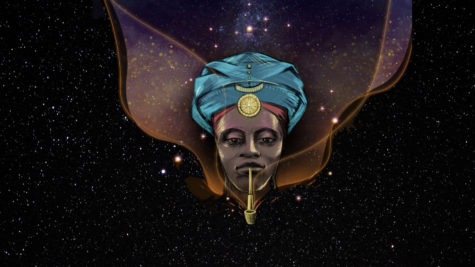 Video Mapping Chosi Chosi, les 11 et 12 juin à l’église Saint-Eustache © DR