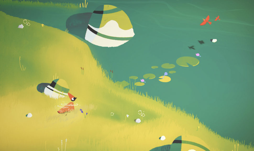 Traversées : une randonnée animée interactive signée par l’ONF © DR