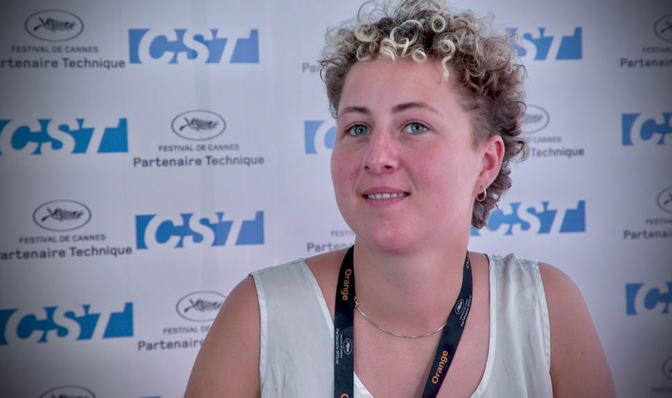 Armance Durix © CST Dounia Laggoun