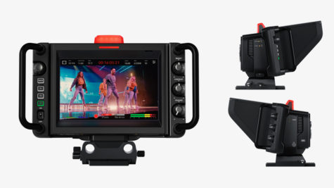 Blackmagic Design annonce la sortie des Blackmagic Studio Cameras © DR