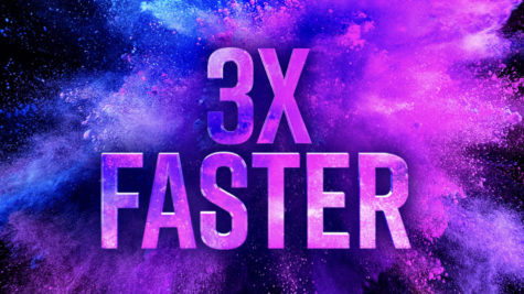 DaVinci Resolve 17.3 met les boosters avec les Mac M1 ! © DR