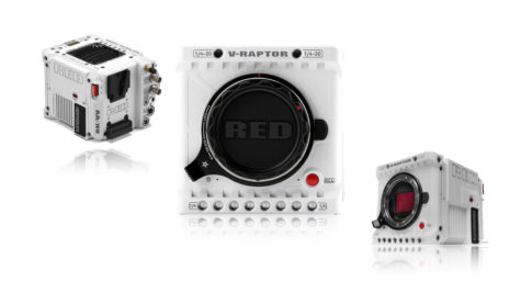La caméra V-RAPTOR, le nouveau fleuron signé RED © DR