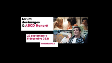 ABCD Honoré au Forum des images © DR