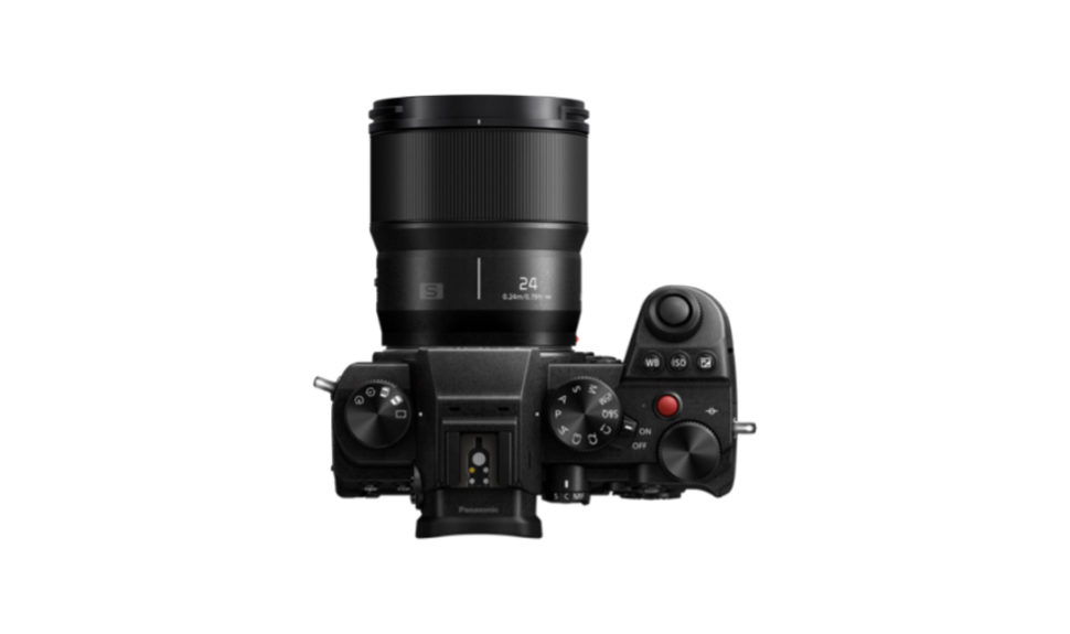 Lumix S, nouvel objectif fixe à grande ouverture © DR