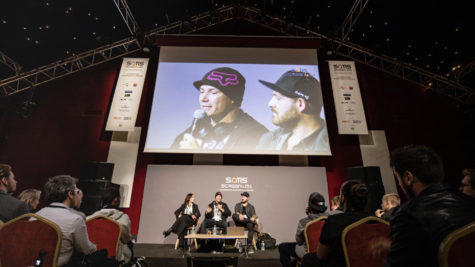 Les plateaux d’experts, colonne vertébrale de la SATIS TV de novembre © DR